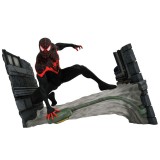 Diamond Select Toys Marvel Comic Gallery Spiderman Miles Morales Figur 18cm