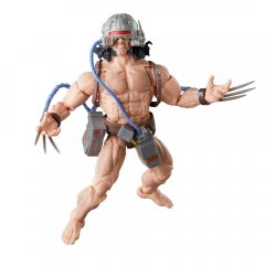 Hasbro Marvel Comics X-Men Weapon X Wolverine figure 15cm