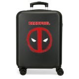 Joumma Bags Marvel Deadpool Adorable ABS Rollkoffer/Koffer 55cm