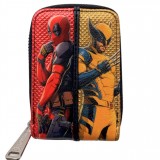 Loungefly Marvel Deadpool & Wolverine 3 Kartenhalter
