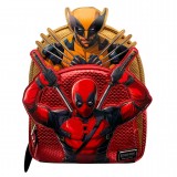 Loungefly Marvel Deadpool & Wolverine 3 Rucksack