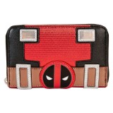Loungefly Marvel Deadpool metalllic Brieftasche
