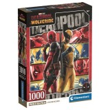 Clementoni Marvel Deadpool puzzle 1000pcs