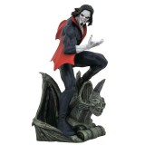 Diamond Select Toys Marvel Gallery Morbius diorama Figur 25cm