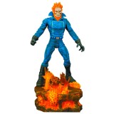 Diamond Select Toys Marvel Ghost Rider Select Figur