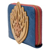 Loungefly Marvel Guardians of the Galaxy 3 Ravager Badge Brieftasche