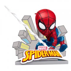 Yume Toys Marvel Hero - Spiderman 8cm