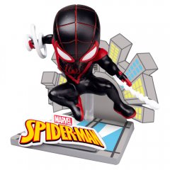 Yume Toys Marvel Hero - Spiderman Miles Morales 8cm