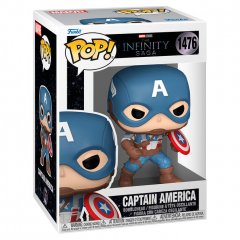 Funko Marvel Infinity Saga Captain America