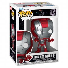 Funko Marvel Infinity Saga Iron Man Mark 5