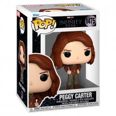 Funko Marvel Infinity Saga Peggy Carter