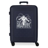Joumma Bags Marvel Iron Man ABS Rollkoffer/Koffer 70cm