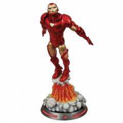 Diamond Select Toys Marvel Iron Man Figur 18cm