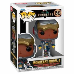 Funko Marvel Ironheart - Ironheart Model 4 #1563