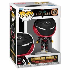 Funko Marvel Ironheart - Ironheart Model 5 #1564