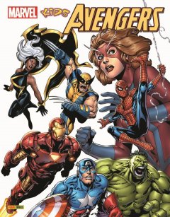 Panini Marvel Kids: Avengers