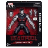 Hasbro Marvel Legacy Collection Deadpool Marvels Colossus Figur 15cm