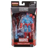Hasbro Marvel Legends Marvel Crystar Figur 15cm