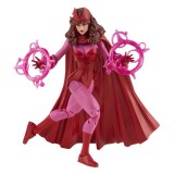 Hasbro Marvel Legends Retro Scarlet Witch Figur 15cm