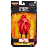 Hasbro Marvel Legends Series Red Widow Figur 15cm