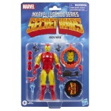 Hasbro Marvel Legends Series Secret Wars Iron Man Figur 15cm
