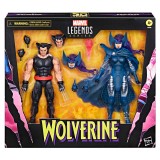 Hasbro Marvel Legends Series Wolverine pack Figurs 15cm