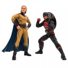 Hasbro Marvel Legends Thunderbolts John F Walker & Sentry pack 2 figures 15cm