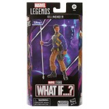 Hasbro Marvel Legends What It Killmonger Figur 15cm