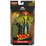 Hasbro Marvel Legends X-Men Siryn Figur 15cm