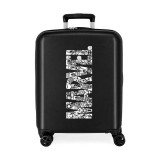 Joumma Bags Marvel Logo ABS Rollkoffer/Koffer 55cm