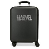 Joumma Bags Marvel Logo ABS Rollkoffer/Koffer 55cm