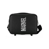 Joumma Bags Marvel Logo ABS adaptable ABS Schminkkoffer