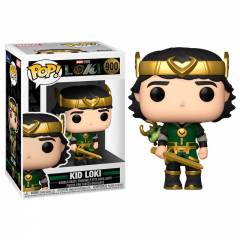Marvel Loki Kid Loki Funko Pop - #0900#0900