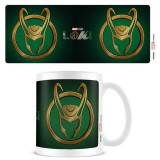 Marvel Loki mug 315ml