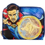 Loungefly Marvel Multiverse of Madness Doctor Strange Brieftasche