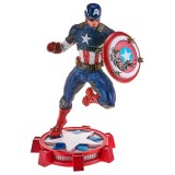 Diamond Select Toys Marvel NOW! Captain America diorama statue 23cm