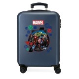 Joumma Bags Marvel On the Warpath ABS Rollkoffer/Koffer 55cm