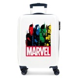 Joumma Bags Marvel Power ABS Rollkoffer/Koffer 55cm