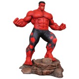 Diamond Select Toys Marvel Red Hulk diorama Figur 25cm
