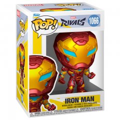 Marvel Rivals Iron Man Figur#1066