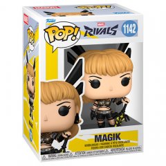 Funko Marvel Rivals Magik #1142