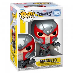 Marvel Rivals Magneto #1065 Figur#1065