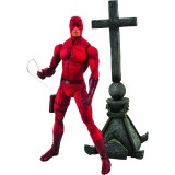 Diamond Select Toys Marvel Select Daredevil Figur 18cm