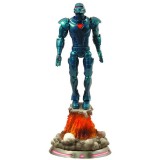 Diamond Select Toys Marvel Select Iron Man Figur 18cm