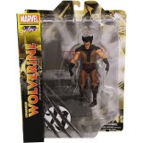 Diamond Select Toys Marvel Select Wolverine Unmask Figur 18cm