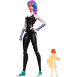 Hasbro Marvel Spider-Man Across The Spider-Verse Spider-Gwen Figur 15cm