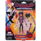 Hasbro Marvel Spider-Man Across The Spider-Verse Spider-Punk Figur 15cm