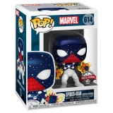 Funko Marvel Spider-Man Captain Universe Exclusive #614
