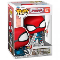 Marvel Spider- Man Homemade Suit #1527