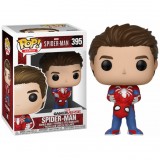 Funko Marvel Spider-Man unmasked Spider-Man